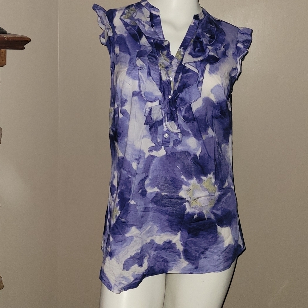 Loft Small purple